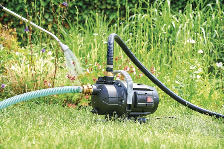 Pontec Bewässerungspumpe PondoGarden 3200