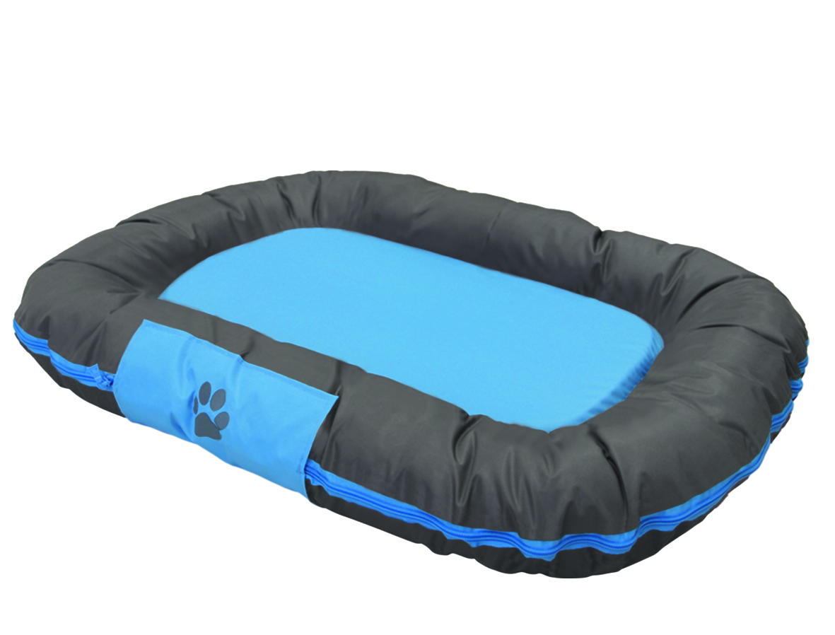 NOBBY Kissen Classic RENO hellblau 