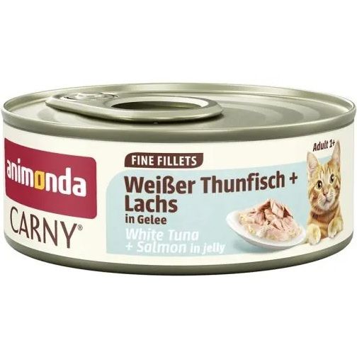 animonda Feine Filets 60g-Dose KatzennassfutterVorschaubild