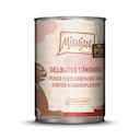 Vorschaubild MJAMJAM Purer Fleischgenuss 400g Dose Katzennassfutter