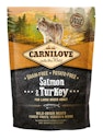 Vorschaubild CARNILOVE Adult Large Breed Salmon & Turkey Hundetrockenfutter