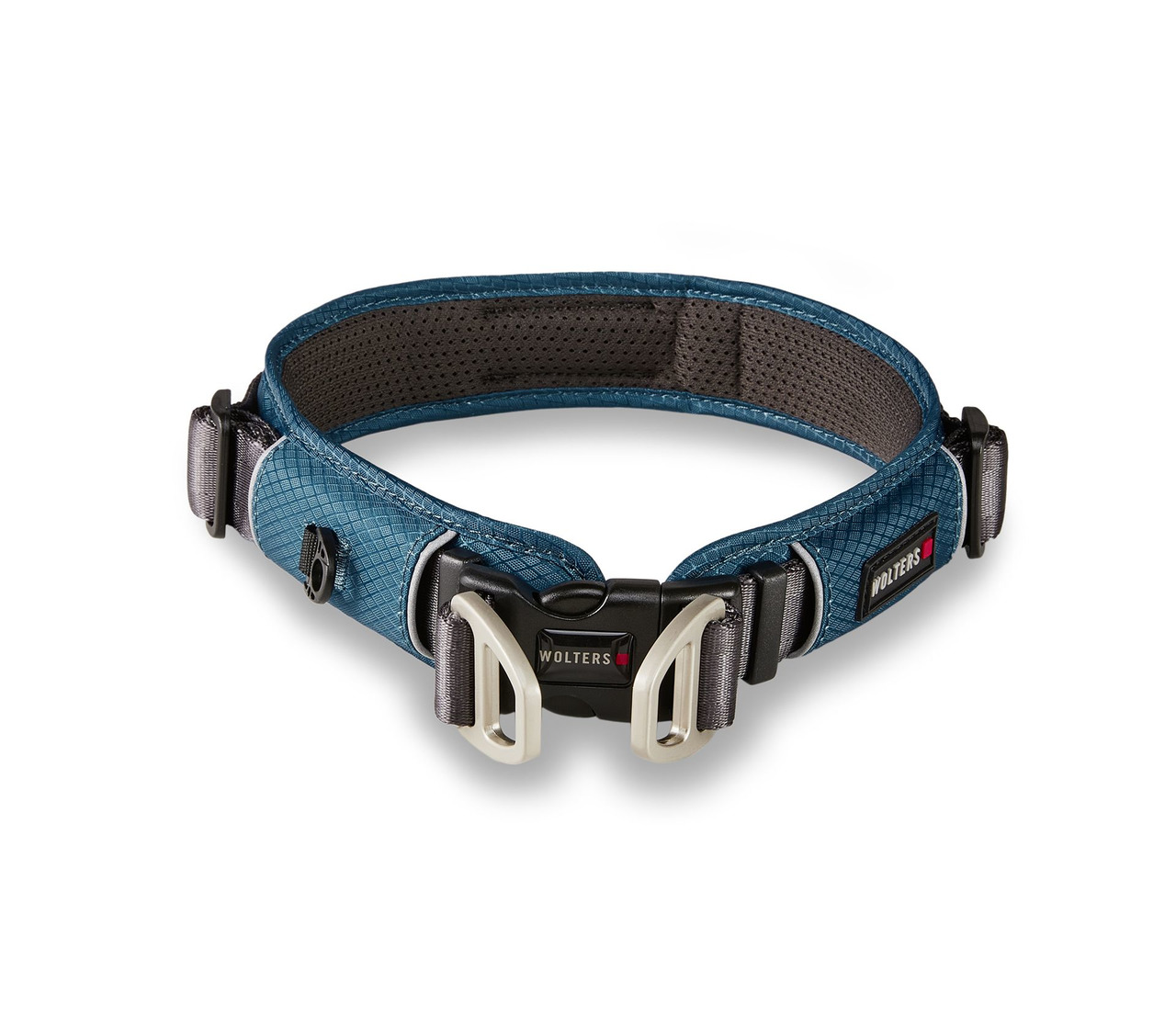 Wolters Active Pro Comfort petrol Hundehalsband