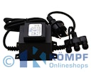 Vorschaubild Oase Trafo 60VA 2 m H05RN-F 2 x 0,75 mm² (27069)
