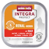 animonda Integra Protect Niere 100g Schale Katzennassfutter animonda Integra Protect Niere 100g Schale KatzennassfutterZubehörbild