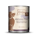Vorschaubild MJAMJAM Purer Fleischgenuss 800g Dose Hundenassfutter