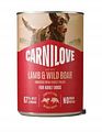 Carnilove Dog Paté 12 x 400g-Dose HundenassfutterVorschaubild