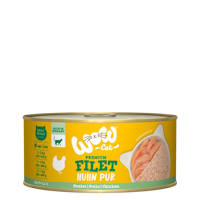 Hühnerfilet Varianten Bild