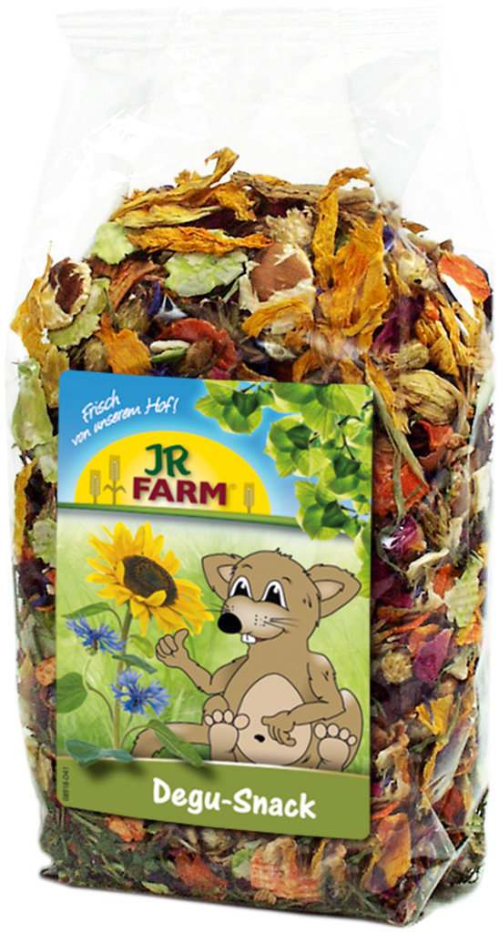JR FARM Degu-Snack 100g Kleintiersnack