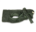 Vorschaubild WOLTERS Easy Clean Hundebademantel olive