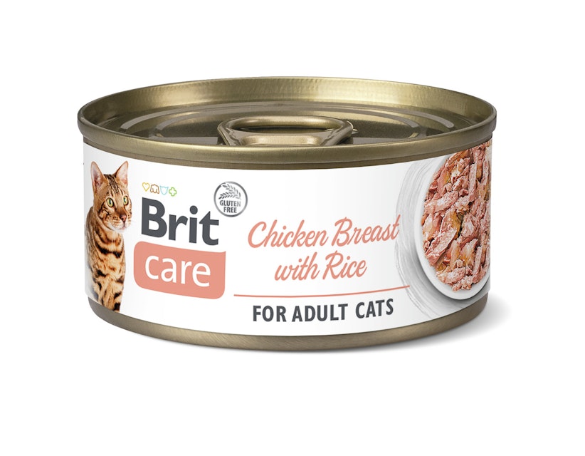 Brit Care 70 Gramm KatzennassfutterVorschaubild