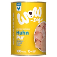 Huhn Pur Varianten Bild