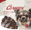 Vorschaubild Corwex Kringel Strauß mit Reis 500g Hundesnack