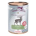 Terra Canis Diabetic Diät 400g-Dose HundenassfutterVorschaubild