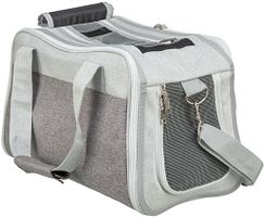 TRIXIE Tasche Libby, 25 × 27 × 42 cm, grau