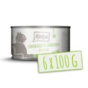 Vorschaubild MJAMJAM 100 Gramm Katzennassfutter