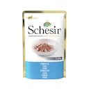 Vorschaubild Schesir Jelly Beutel 85 Gramm Katzennassfutter