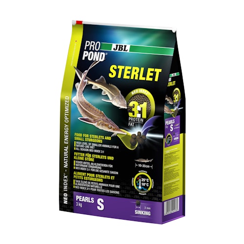 JBL ProPond Sterlet Störfutter