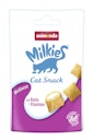 Vorschaubild animonda Milkies-Knusperkissen 30 Gramm Beutel Katzensnack