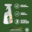 Vorschaubild Twin Power Outdoor Express 2 x 0,4L + Sprüher