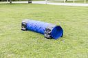 Vorschaubild TRIXIE Fun Agility Mini Tunnel, ø 40 cm/2 m, blau