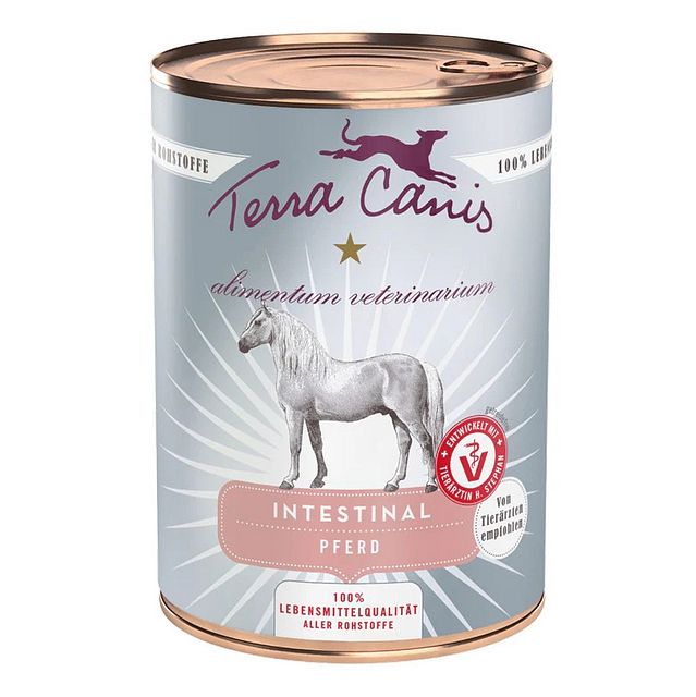 Terra Canis Intestinal Diät 400g-Dose HundenassfutterVorschaubild
