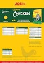 Vorschaubild Josera Josi Cat Crunchy Chicken Katzentrockenfutter