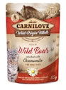 Vorschaubild CARNILOVE 85 Gramm Katzennassfutter