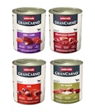 animonda Gran Carno Adult 24 x 800g Mixpaket (Rind&Lamm,Multifleisch,Rind,Pansen) Hundenassfutter animonda Gran Carno Adult 24 x 800g Mixpaket (Rind&Lamm,Multifleisch,Rind,Pansen) HundenassfutterZubehörbild