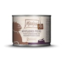 Vorschaubild MJAMJAM Purer Fleischgenuss 200g Dose Katzennassfutter