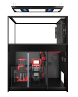 Red Sea REEFER™ MAX Peninsula S-500 G3 System - Schwarz