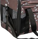 Vorschaubild TRIXIE Tasche Adrina, 26 × 27 × 42 cm, braun