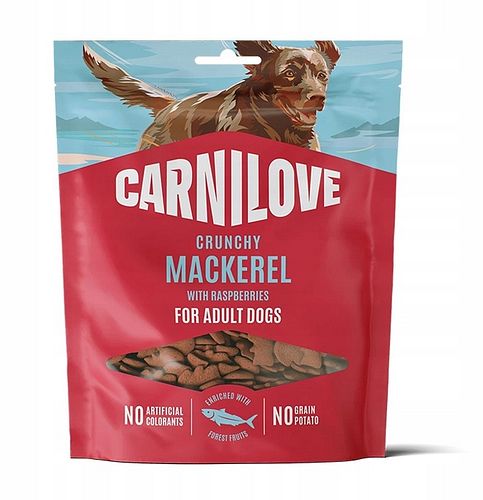 Carnilove Dog Snack 8 x 200g Hundesnack