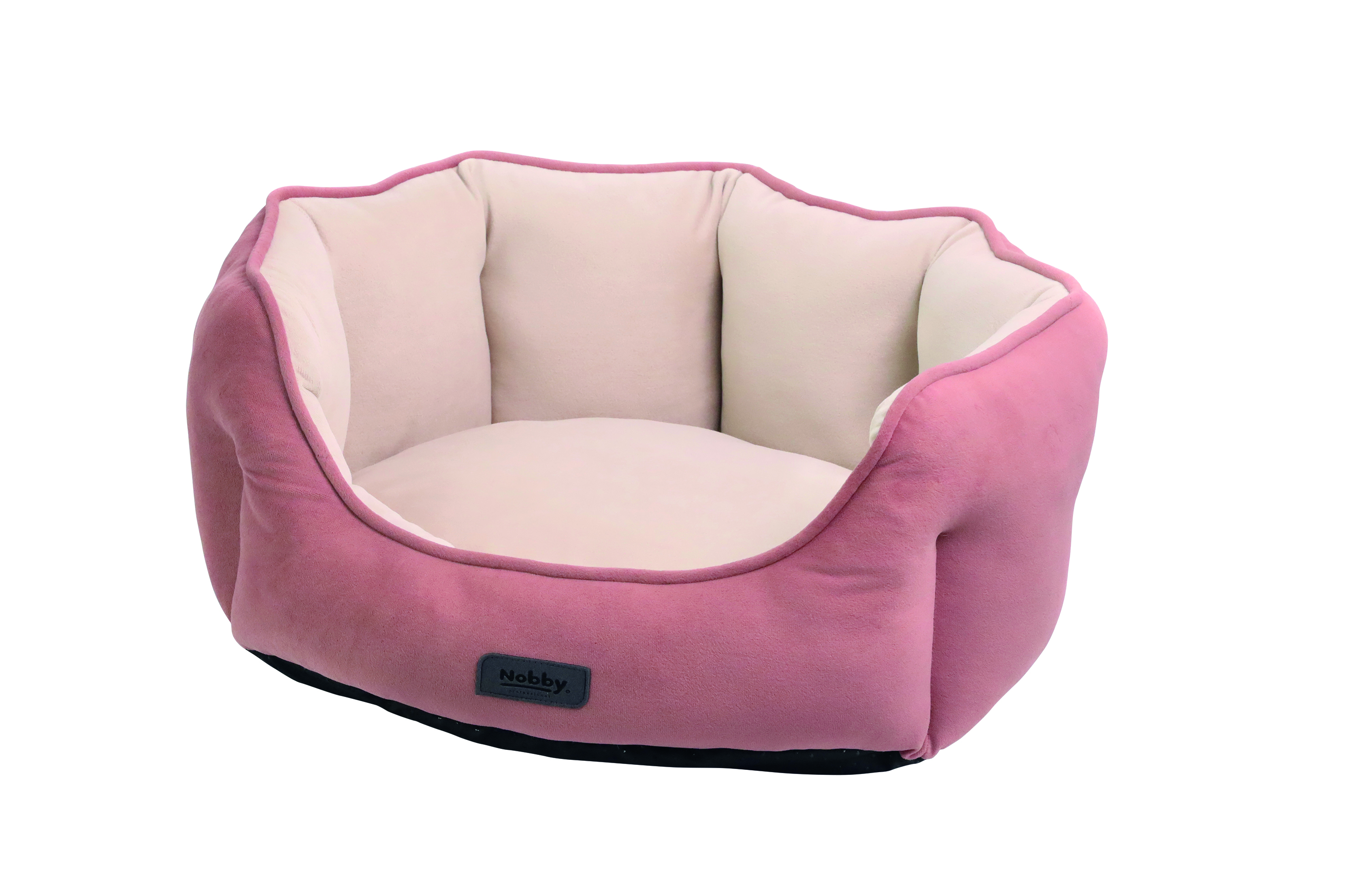 NOBBY Komfortbett oval MAJID