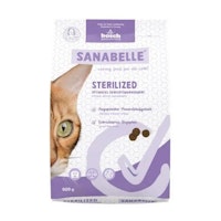Sanabelle 1 x 400g Sterilized Katzentrockenfutter
