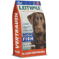 LEITWOLF Selected Fisch mit Kartoffeln