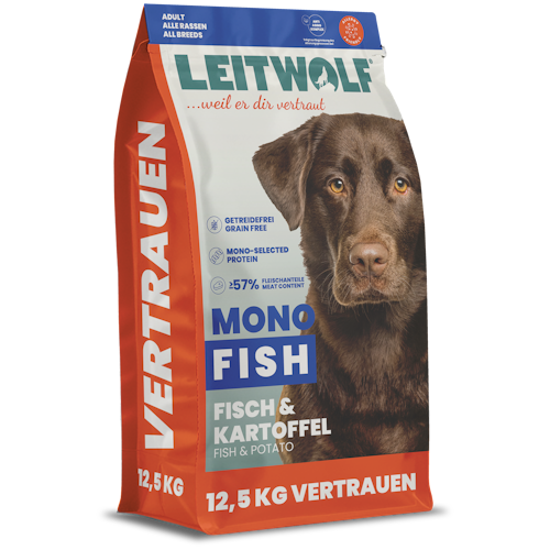 LEITWOLF Selected Fisch mit Kartoffeln