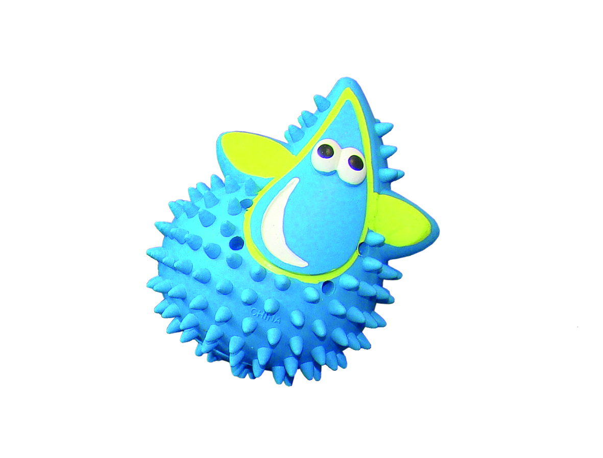 NOBBY Vollgummi Kühl-Tropfen 9 cm