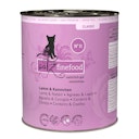 Vorschaubild catz finefood Classic 6 x 800g Katzennassfutter