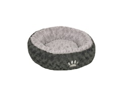 NOBBY Donut "SEOLI" dunkelgrau / hellgrau Ø 45 cm