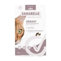 Sanabelle 2 x 8kg Urinary Katzentrockenfutter-Sparpaket