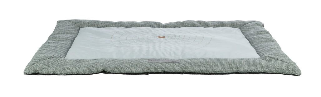 TRIXIE Liegematte Viviana, blau-grau