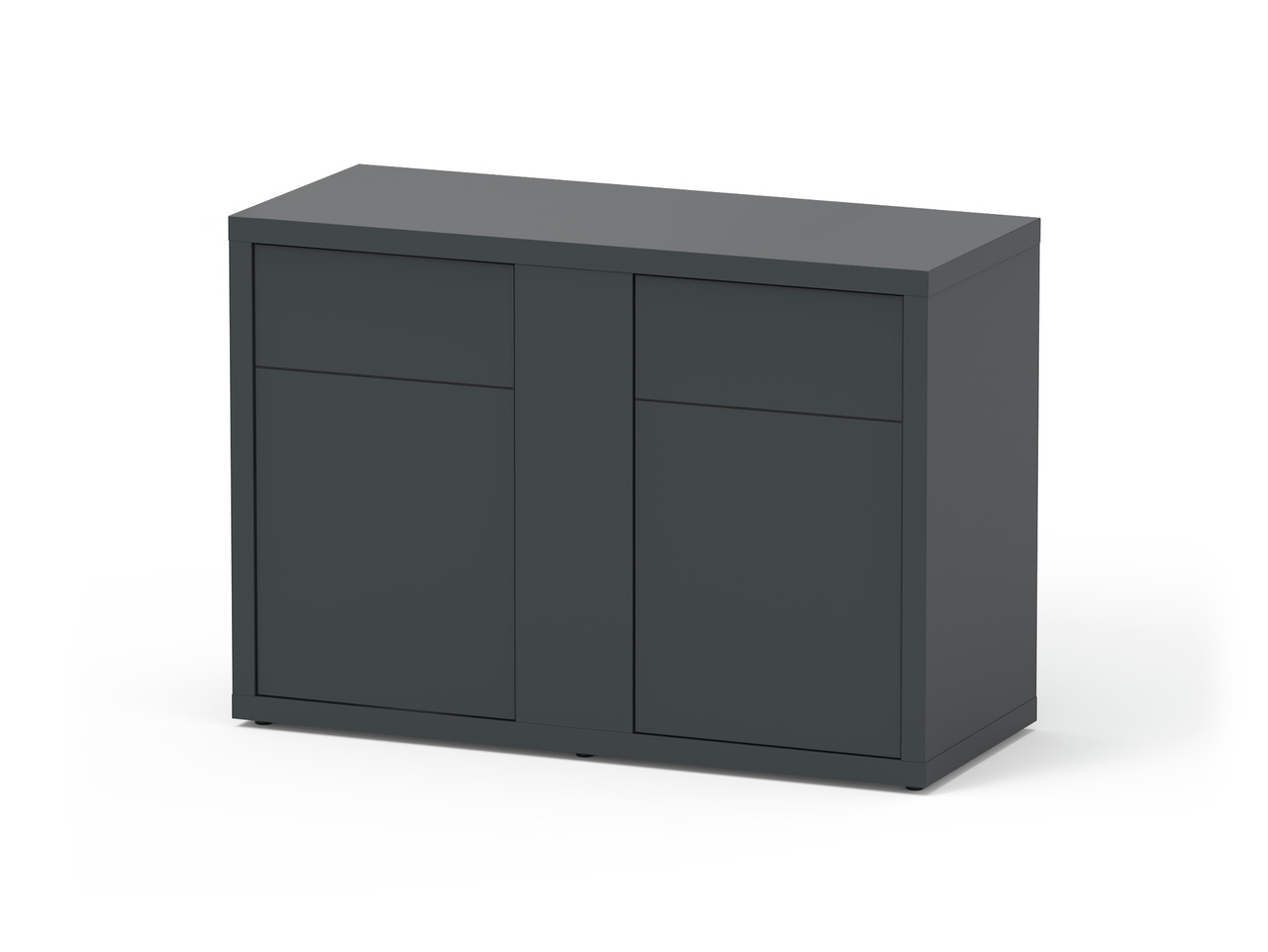 Aquatlantis Sublime 335 Anthrazit  (40 mm) Aquarienunterschrank