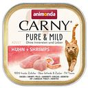 Vorschaubild animonda Carny Pure & Mild Adult 85g-Schale Katzennassfutter