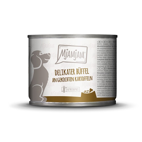 MjAMjAM – ausgewählte Fleischsorten 200g