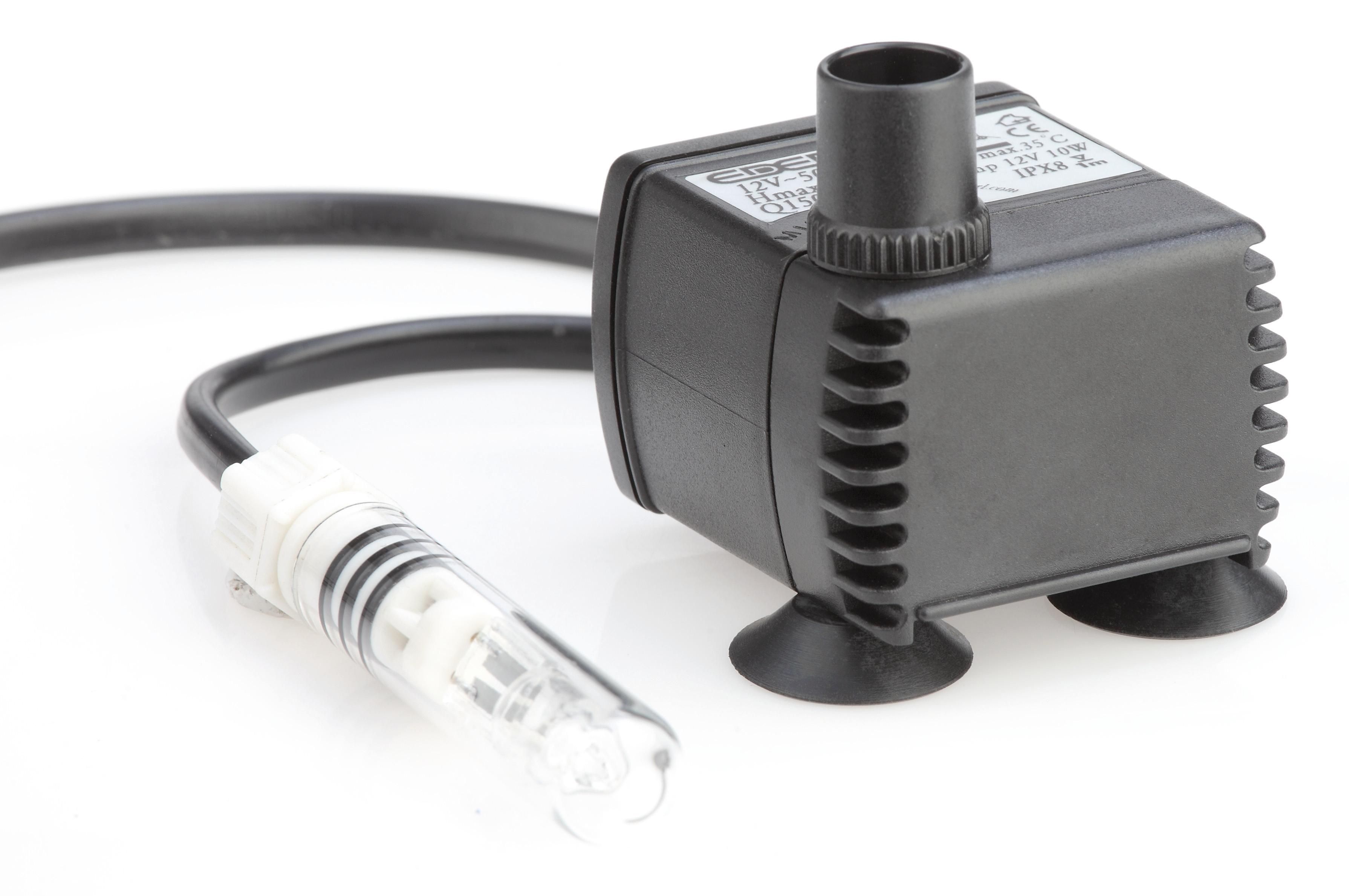 Pontec Zimmerbrunnenpumpe PondoCompact 300iL