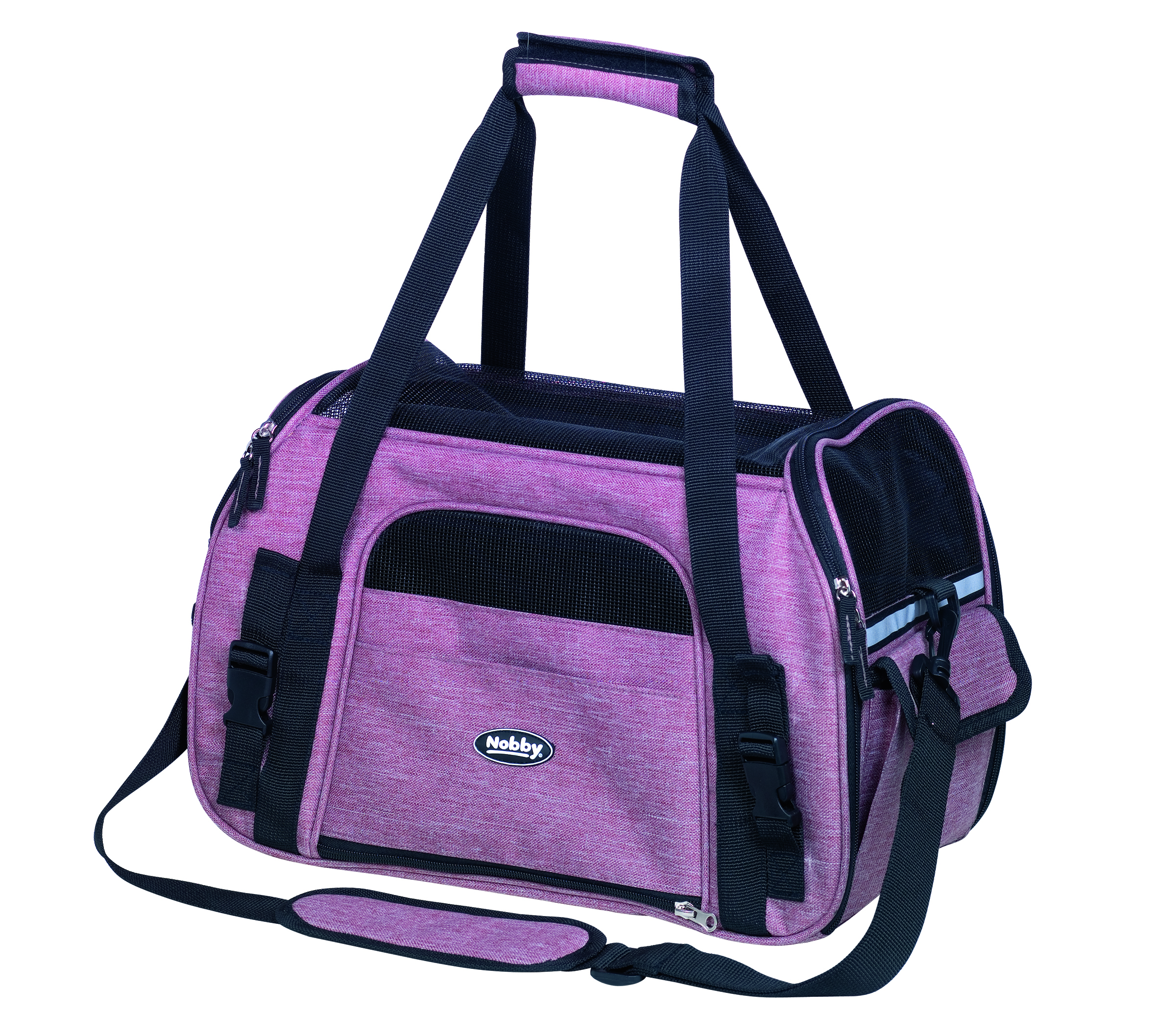 NOBBY Tasche "LUJAN" altrosa M: 43 x 23 x 29 cm