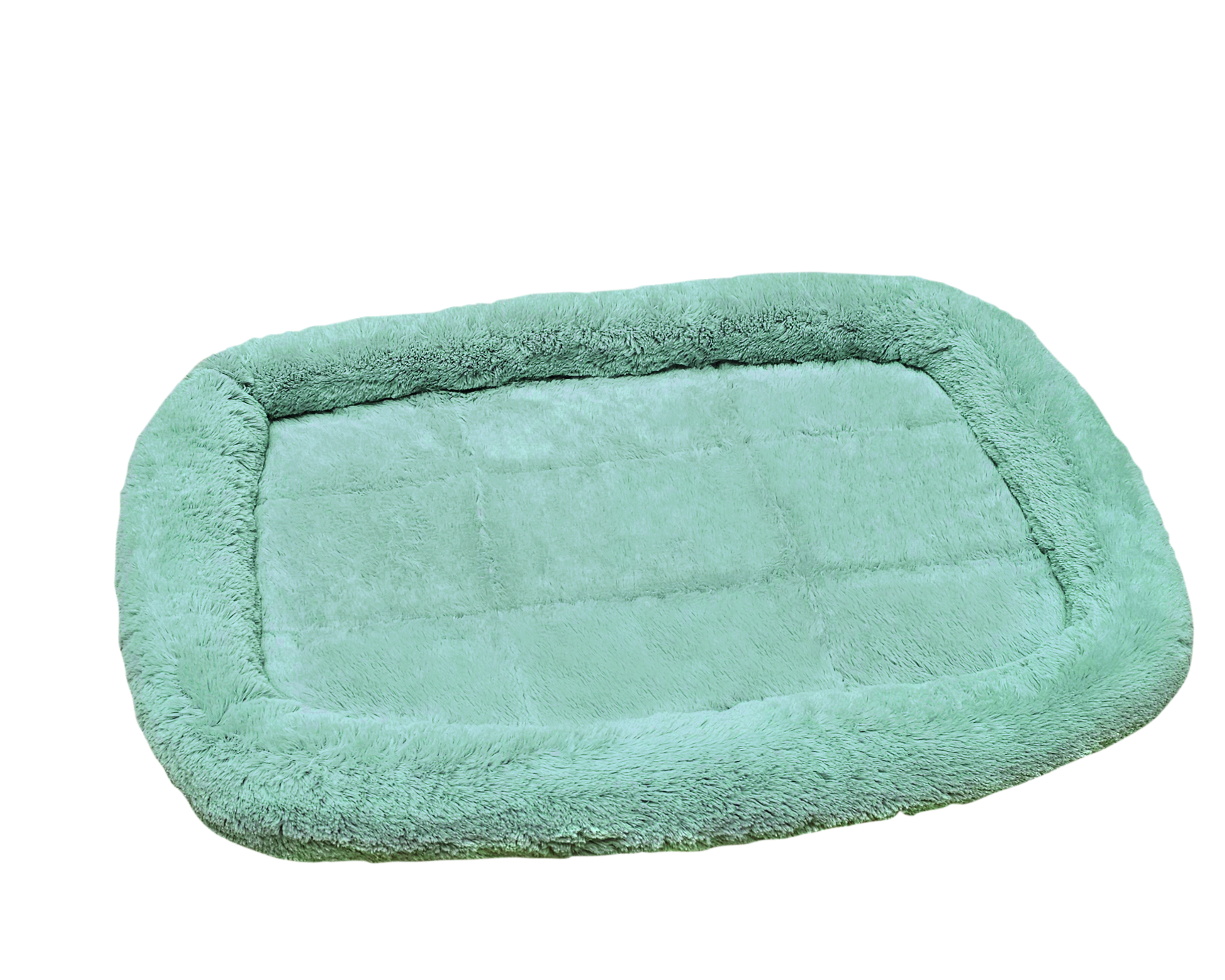 NOBBY Matte mit Rand oval Classic BIAN