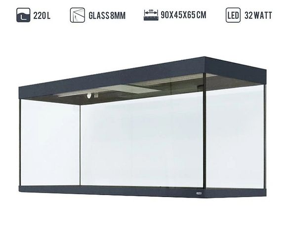 Amtra Alux Aquarienkombination