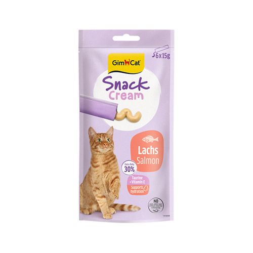 GimCat Snack Cream Katzensnack