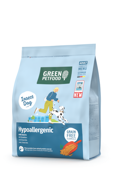 GreenPetfood Hypoallergenic Hundetrockenfutter